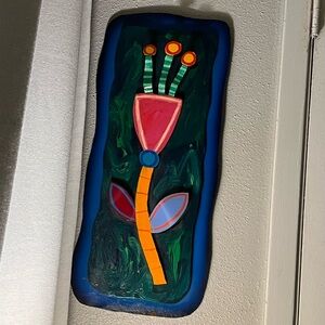 Terrell Powell original art piece